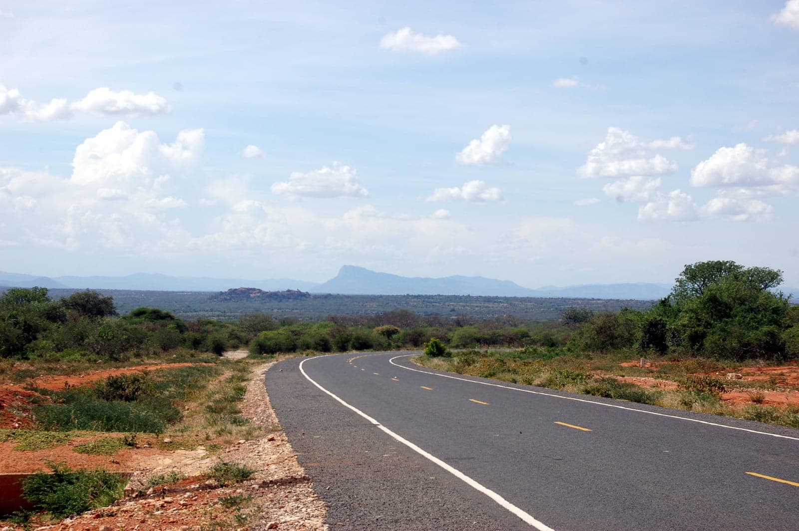 Machakos People's Park & Iveti Hills: A Weekend Hiking Escape