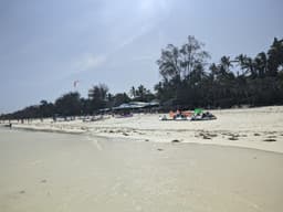 Diani Beach: Kenya's Best White Sand Getaway