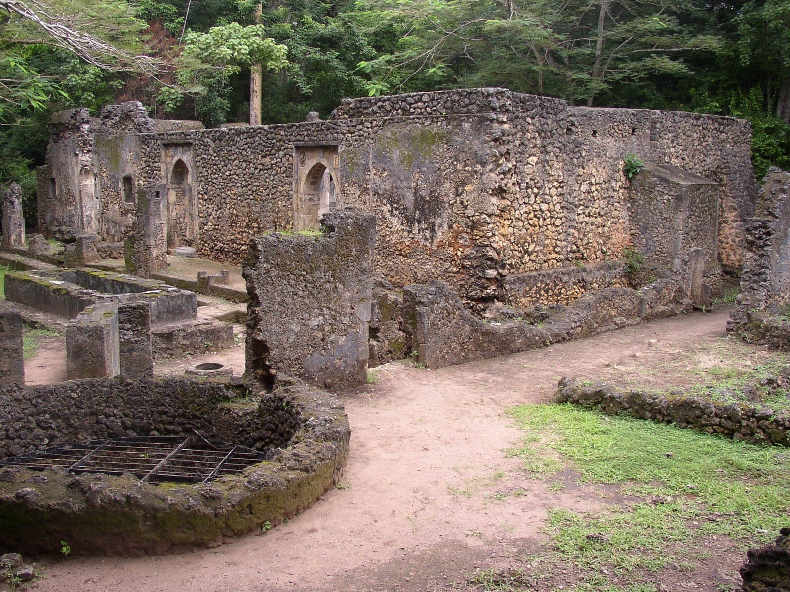 Gede Ruins: Exploring Watamu's Ancient Swahili City