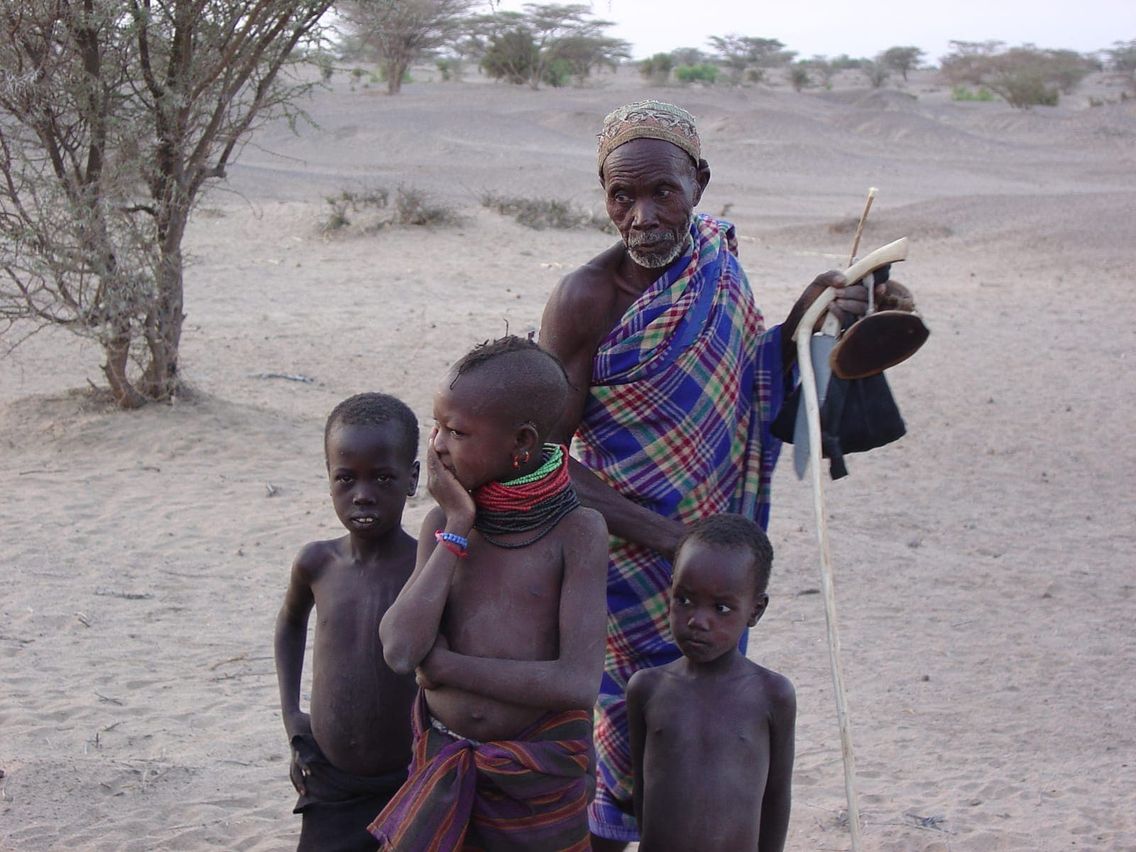 Turkana People: Kenya's Desert Lake Culture