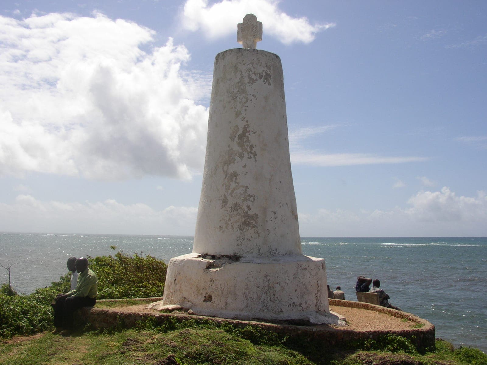 Malindi's Vasco da Gama Pillar and Old Town History
