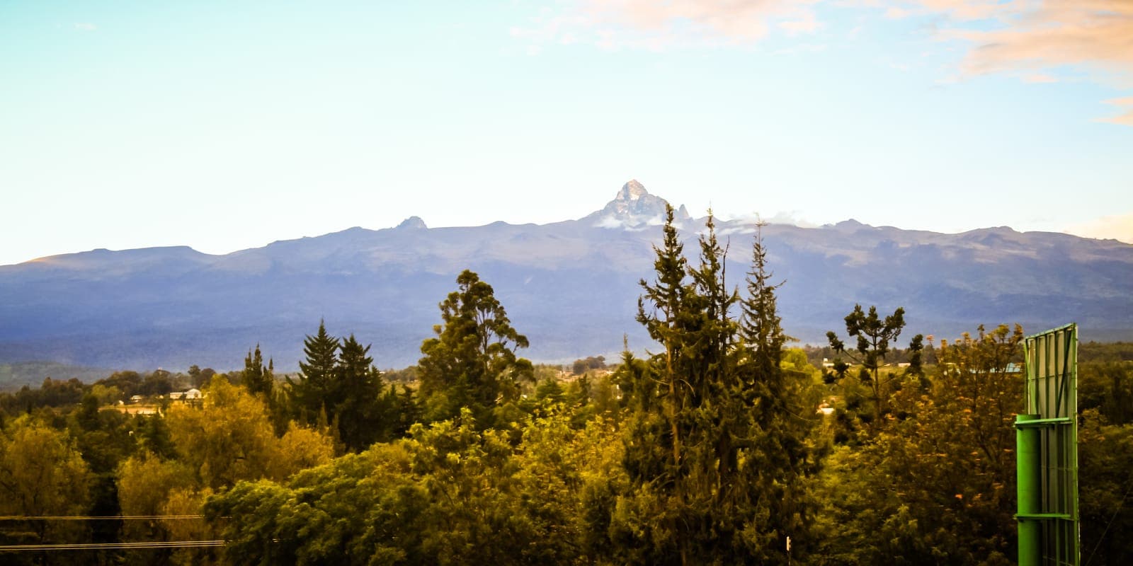 Mount Kenya Trekking: Choosing Your Route to the Summit