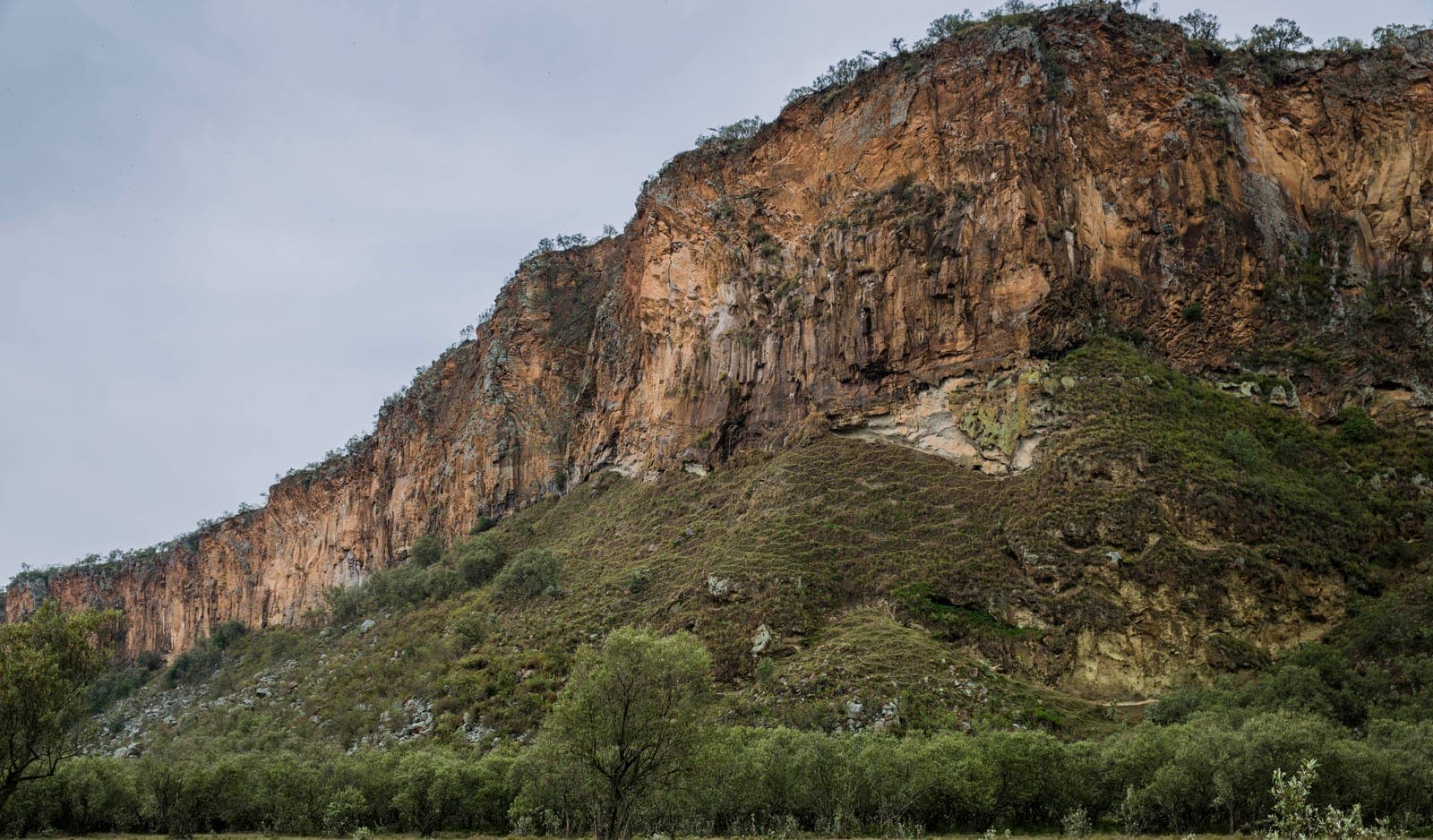 Rock Climbing Fischer's Tower, Hell's Gate