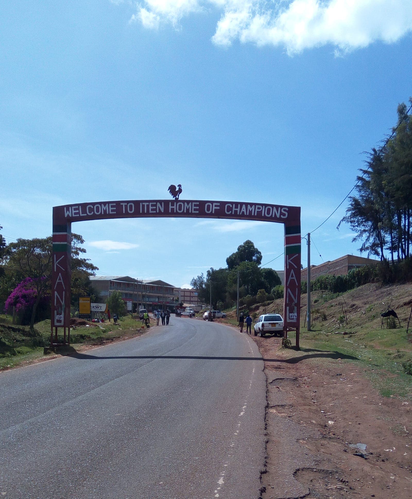 The Culture Behind Kenya's Running Dominance