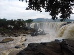 Fourteen Falls: Thika's Cascading Landmark