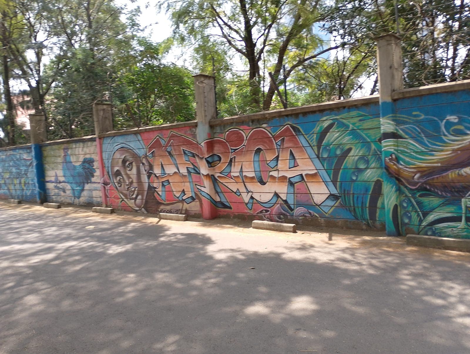 Nairobi's Street Art Scene: Murals Worth Seeking Out