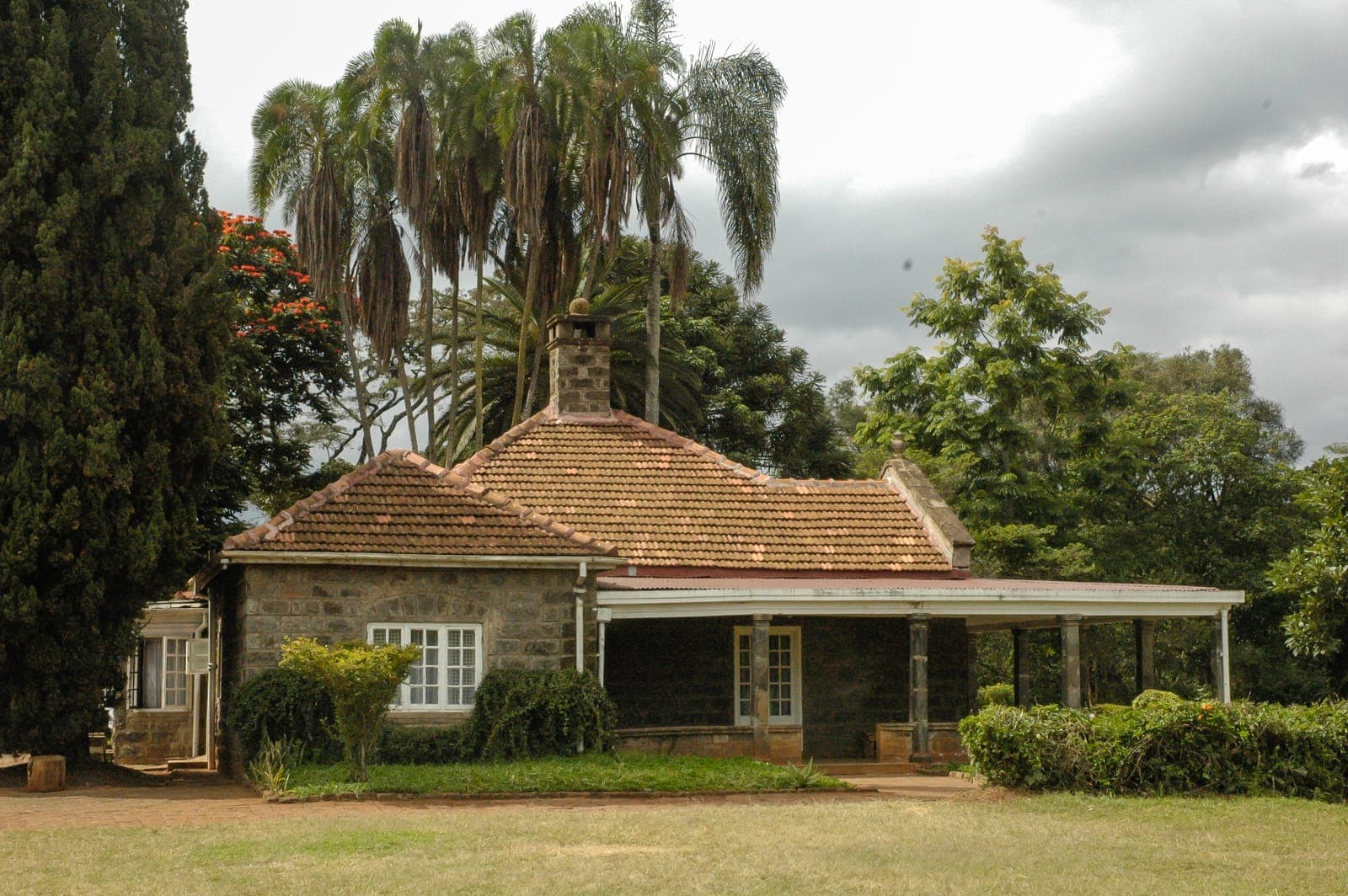 Karen Blixen Museum: The Farm Behind Out of Africa