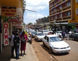 Nyeri: Mount Kenya's Gateway Town