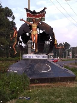Eldoret: The City of Champions
