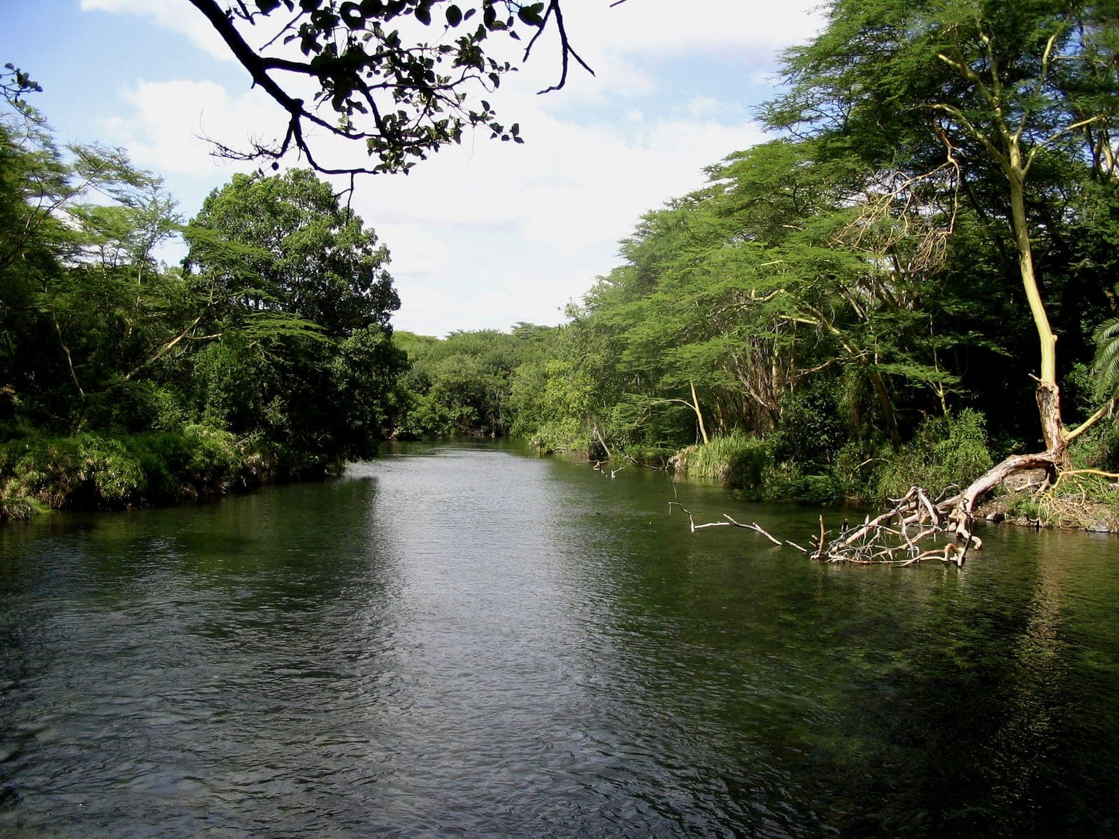 The Shetani Lava Flow: Walking a 'Devil's' Landscape