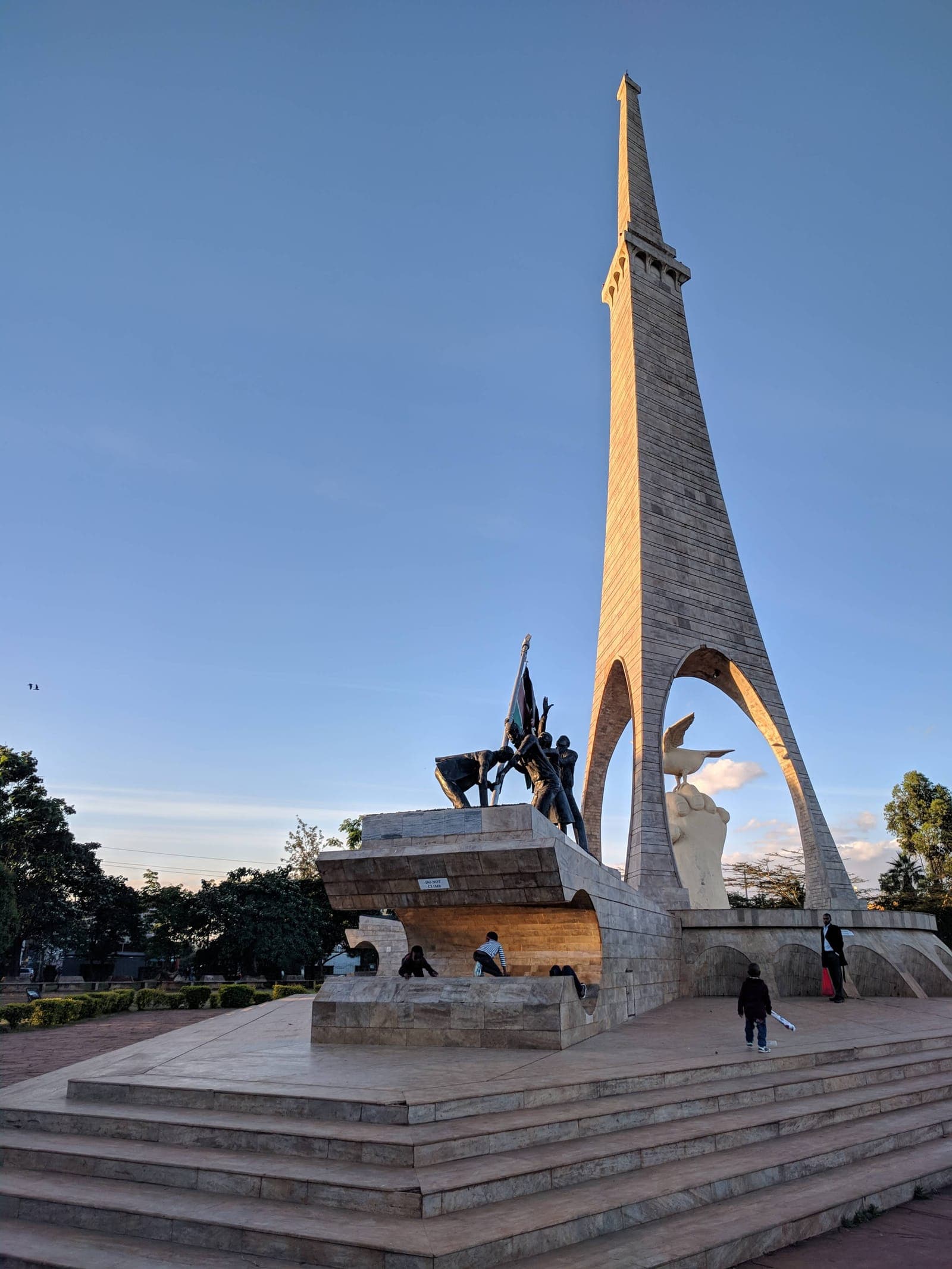 Uhuru Gardens: Nairobi's Monument to Independence