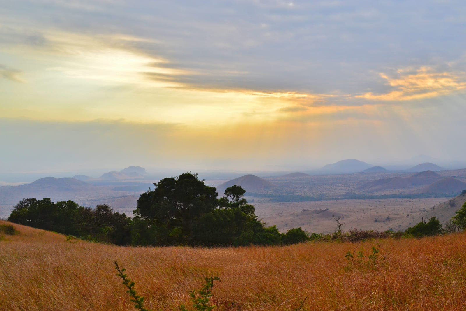 Hiking the Chyulu Hills, Africa's Youngest Mountain Range