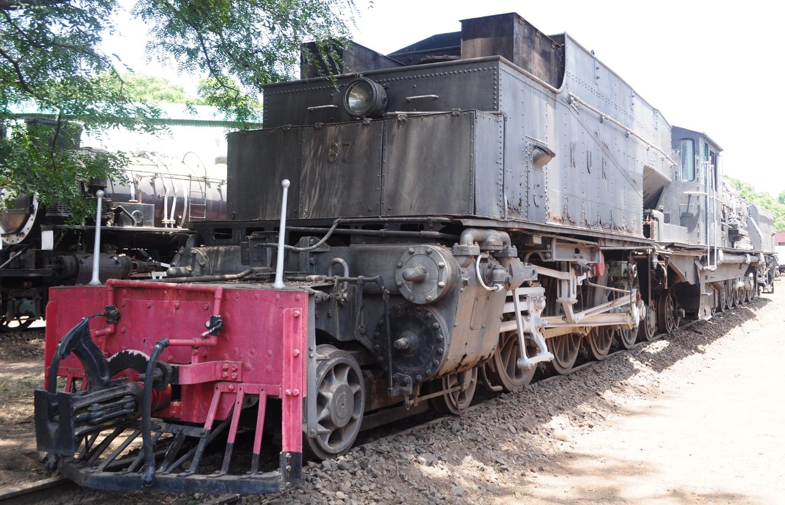 Nairobi Railway Museum: Riding Into East Africa's Rail History