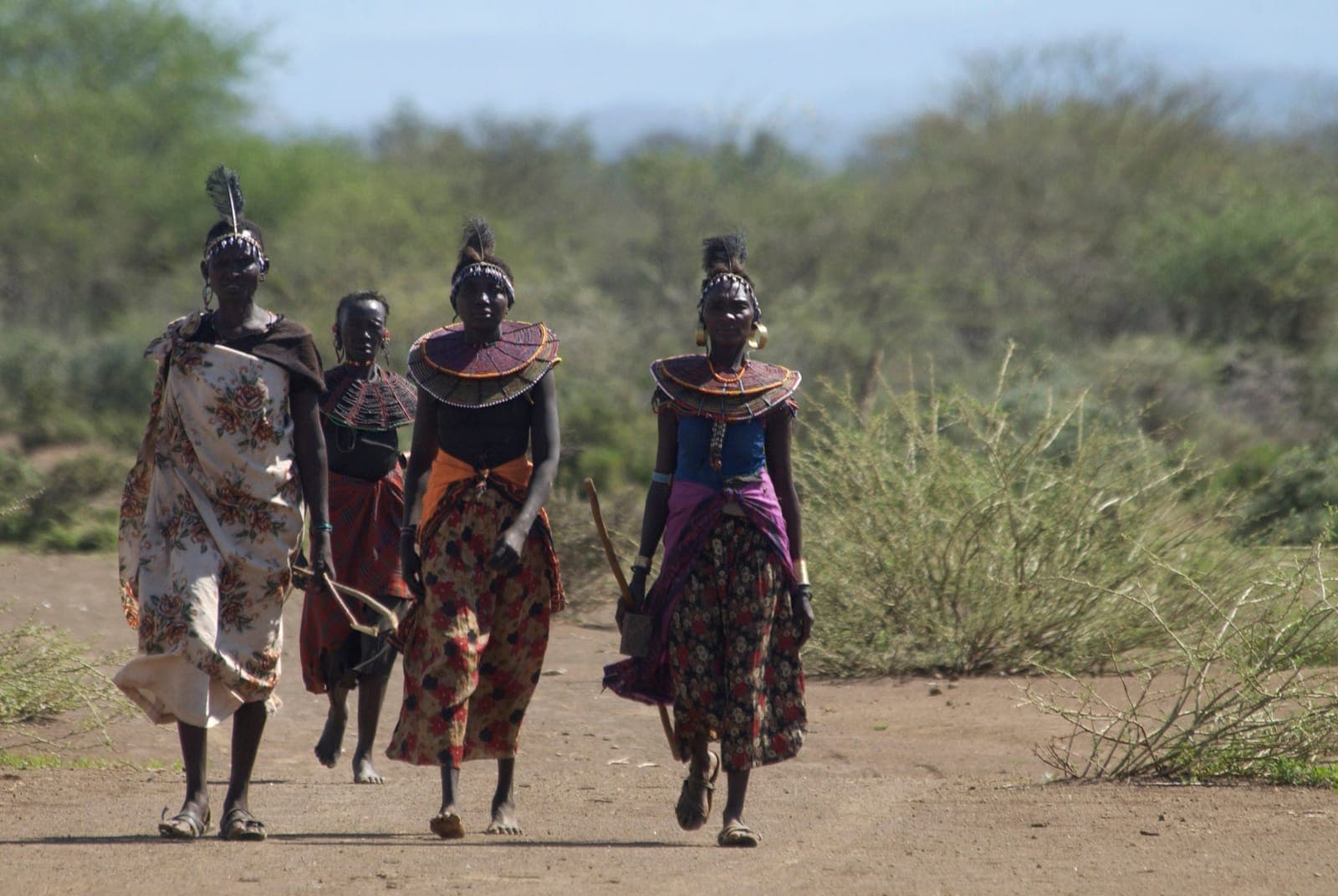 Pokot Culture in Kenya's West Pokot