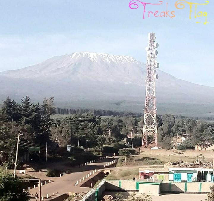 Loitokitok: Climbing Kenya's Side of Kilimanjaro's Foothills