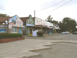 Nanyuki: Life on the Equator