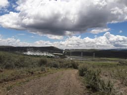 Olkaria's Geothermal Spa: Soaking Near Hell's Gate