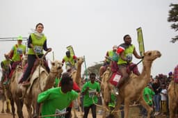 The Maralal Camel Derby: Kenya's Quirkiest Race