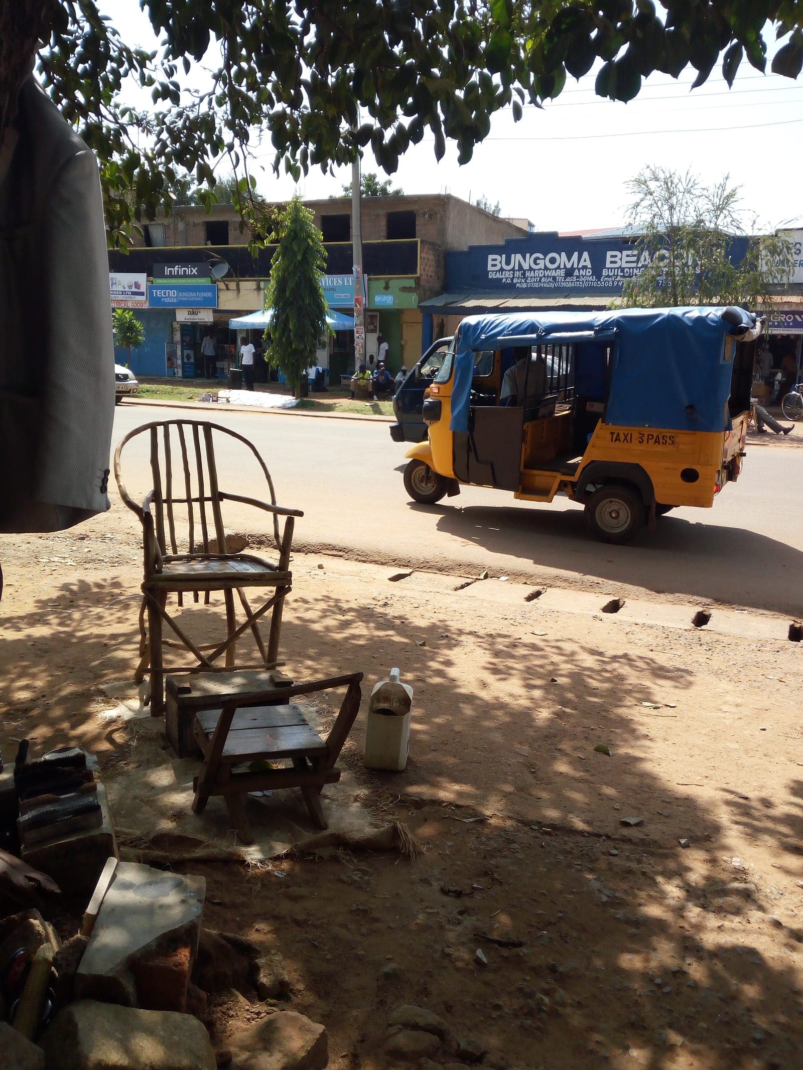 Bungoma: Western Kenya's Border Gateway
