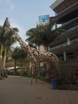 Two Rivers Mall: Nairobi's Retail and Entertainment Hub
