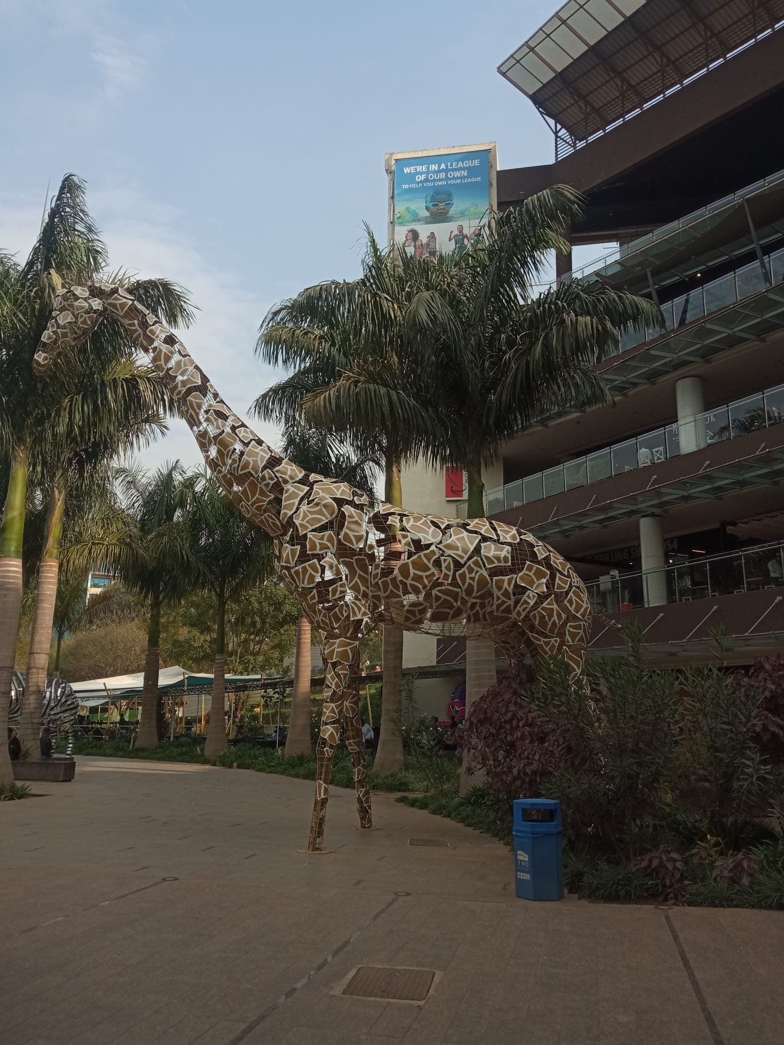 Two Rivers Mall: Nairobi's Retail and Entertainment Hub