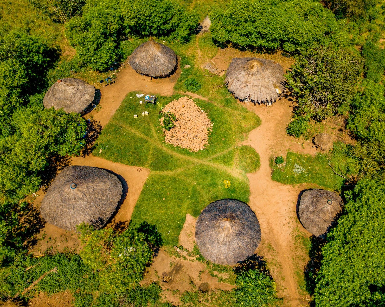 The Teso: A Nilotic Community Straddling the Kenya-Uganda Border