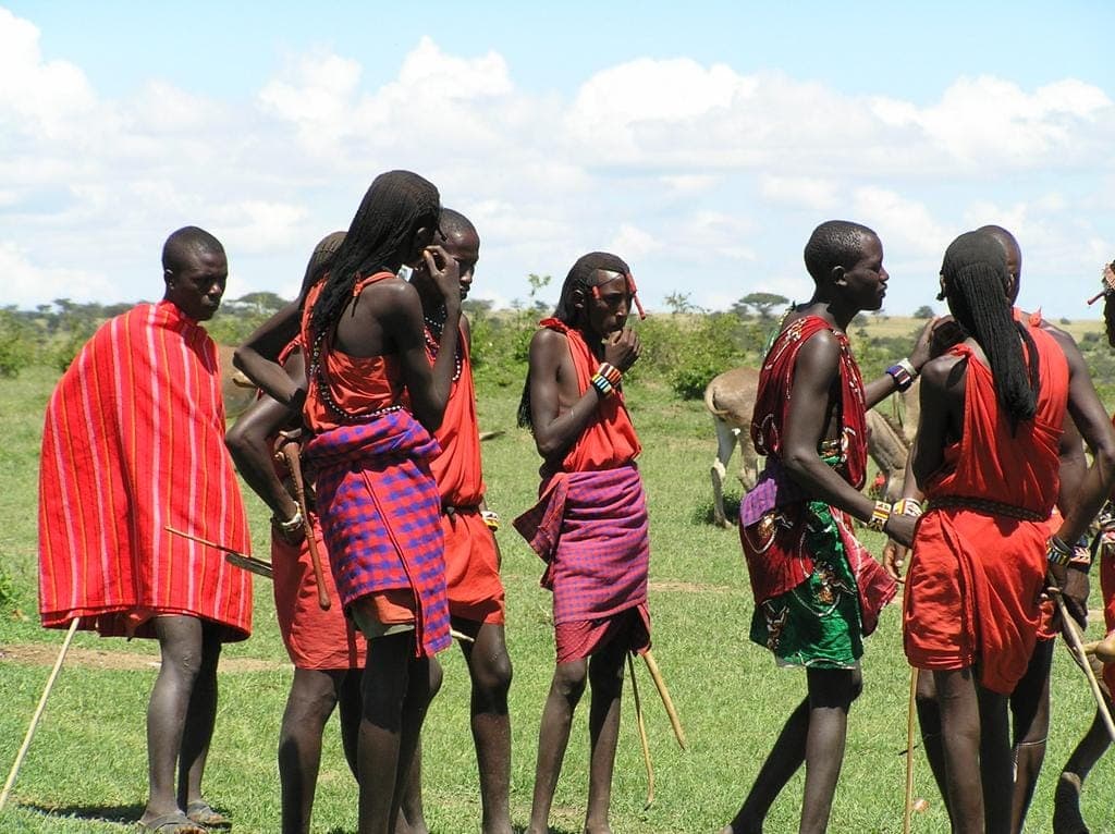 Cattle Culture: Wealth, Status and Identity Among Kenya's Pastoralists