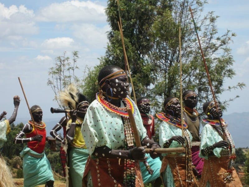The Marakwet: Masters of Escarpment Irrigation Engineering