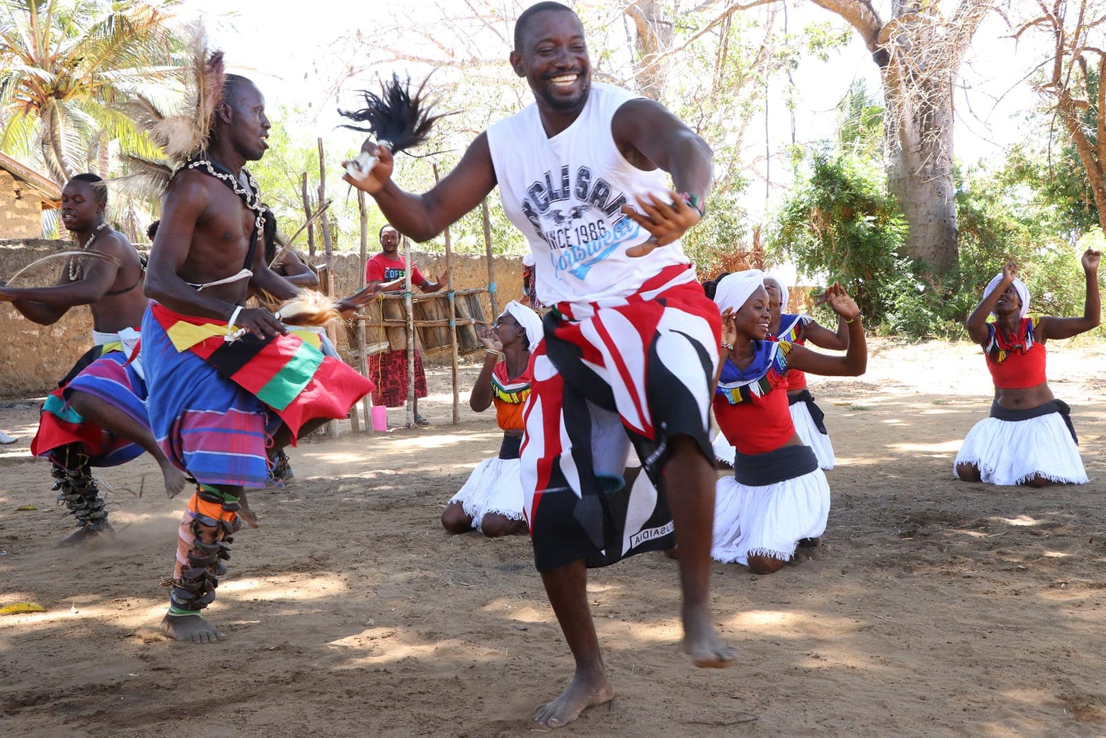 The Duruma: Kenya's Largest Mijikenda Community by Territory