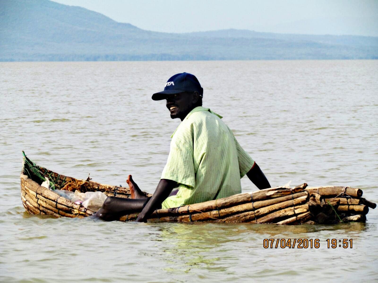 The Njemps (Ilchamus): Lake Baringo's Farming and Fishing Maa-Speakers