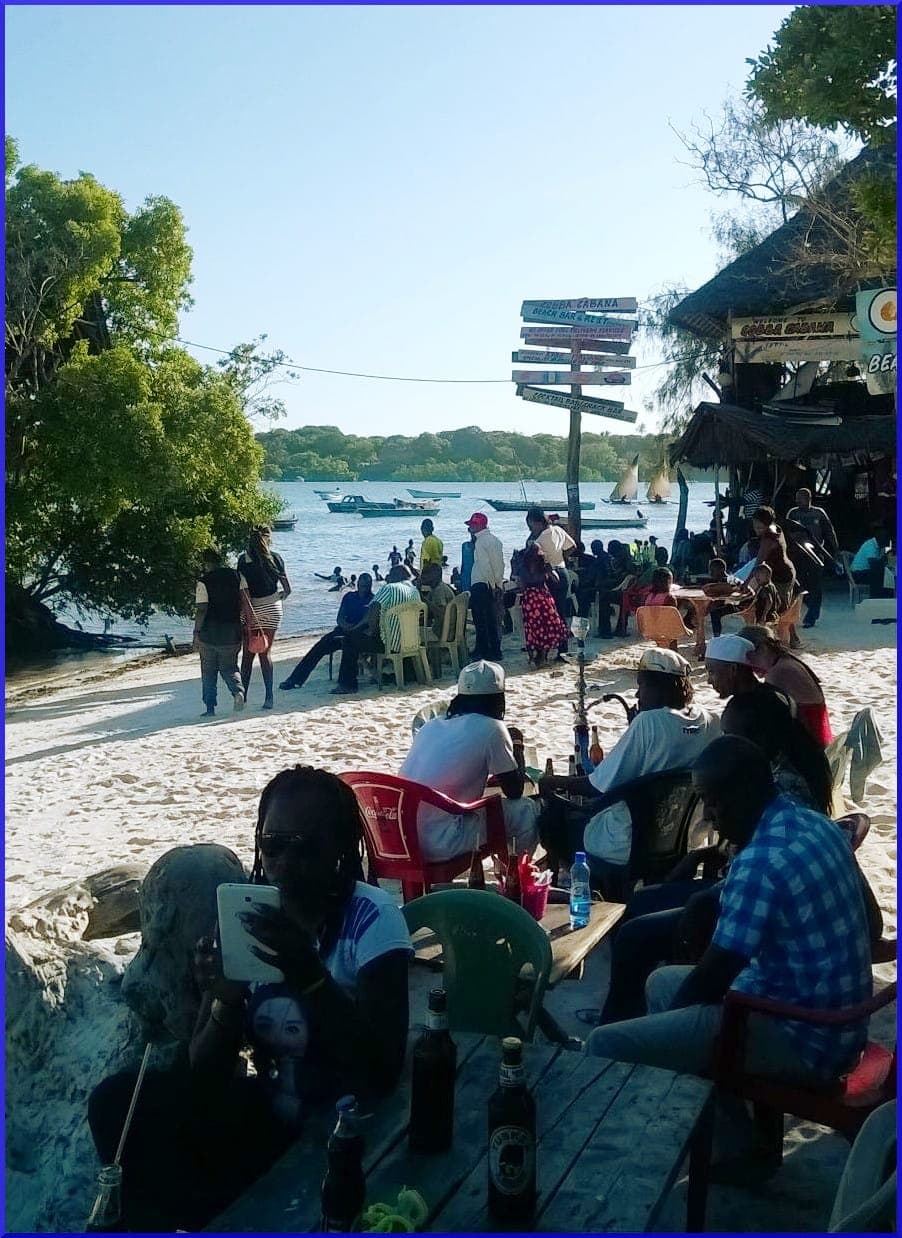 Mtwapa: Mombasa's 24-Hour Nightlife Suburb