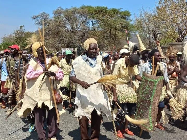The Tharaka: Semi-Arid Farmers on Mount Kenya's Eastern Fringe