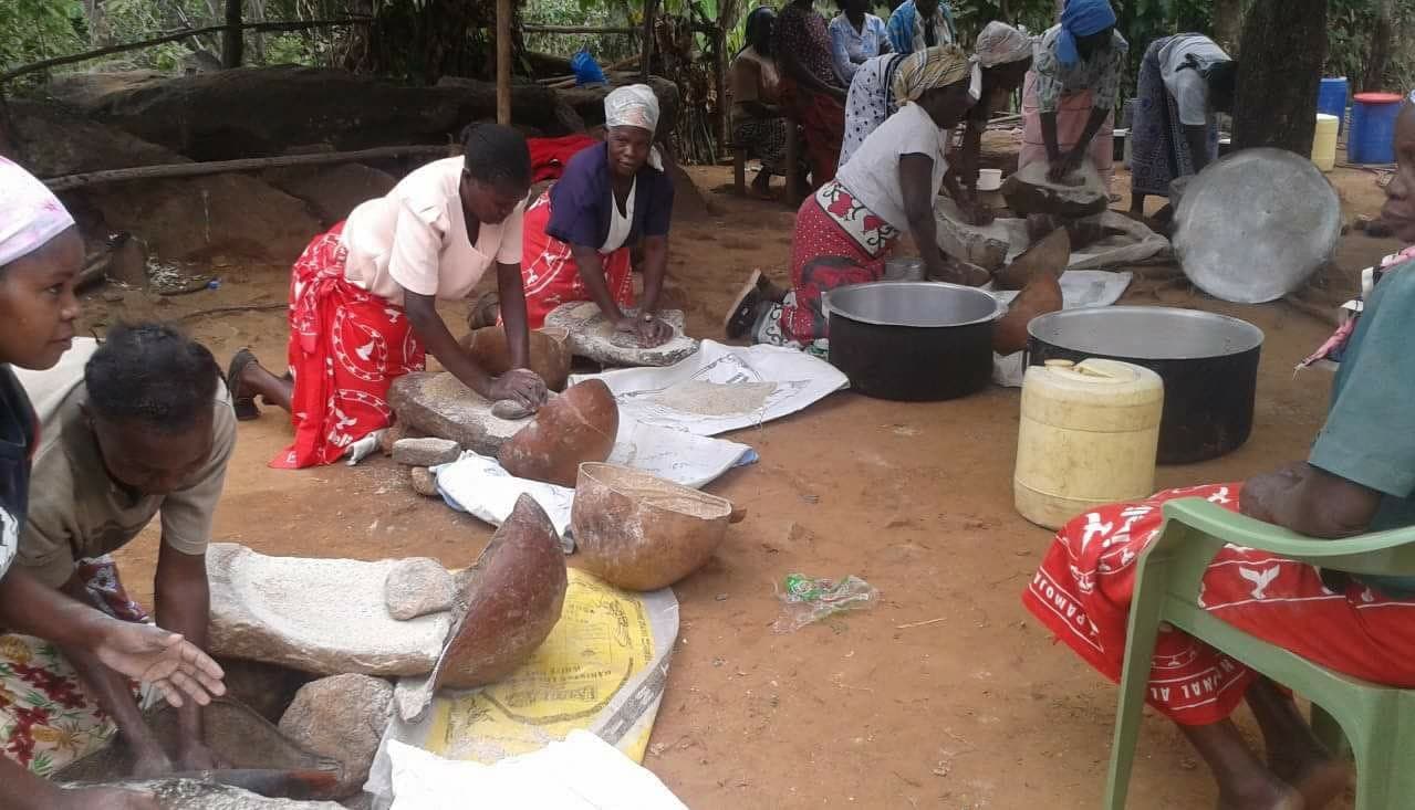 The Embu: Small but Distinct Neighbours of the Kikuyu and Meru
