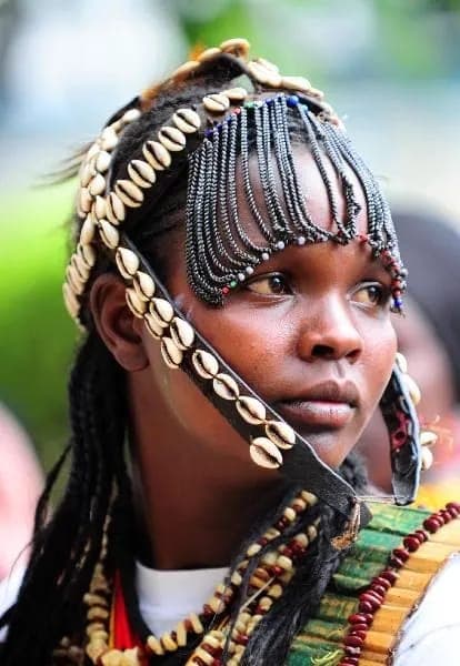 The Sabaot: Mount Elgon's Kalenjin Community