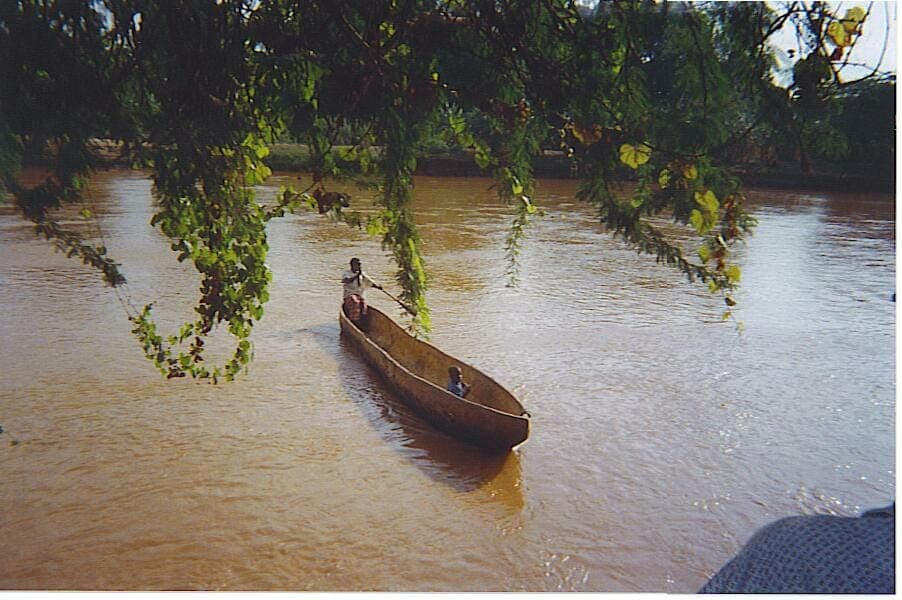 Garsen and Hola: Tana River's Riverside Evening Towns