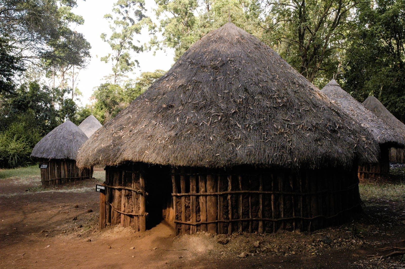 The Taita: Highland Islanders Amid the Tsavo Plains