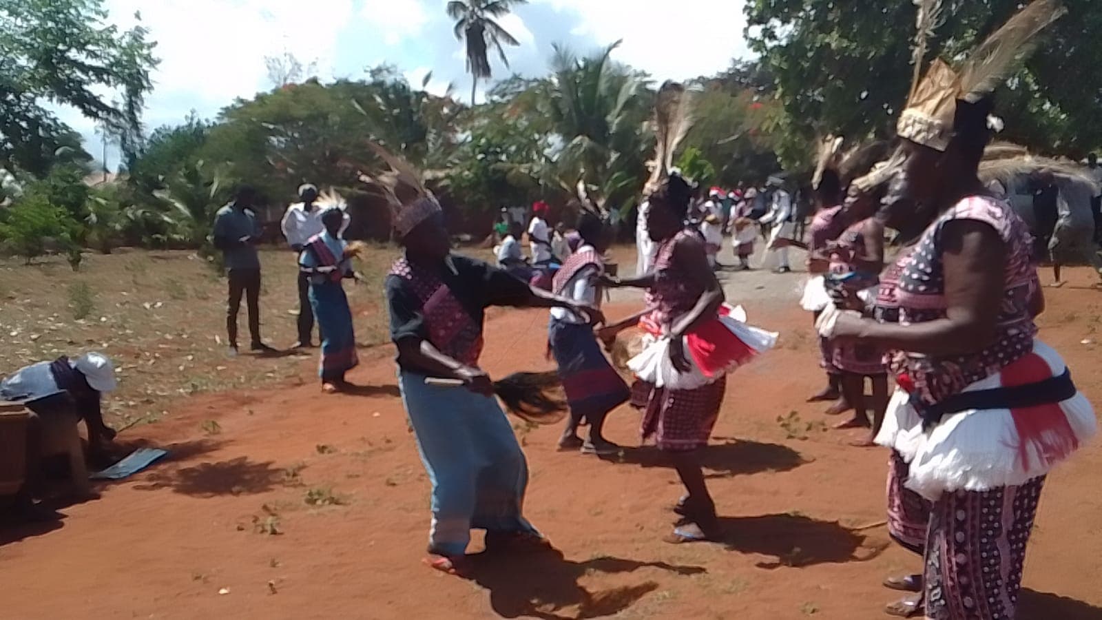 The Digo: Muslim Farmers of Kenya's Southern Coast