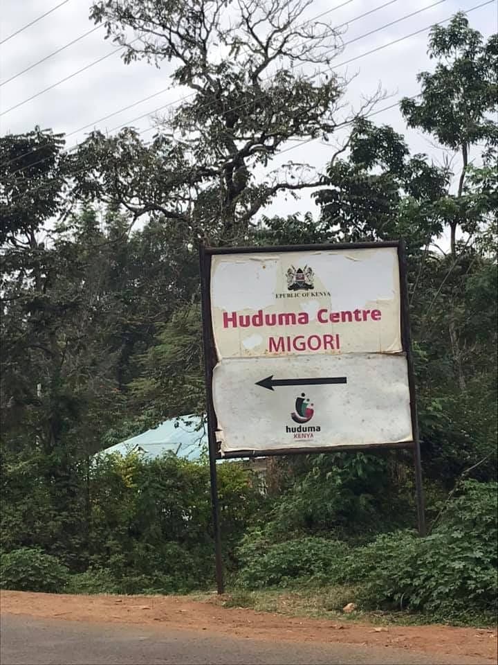 Rongo and Awendo: South Nyanza's Sugar Belt Evening Towns