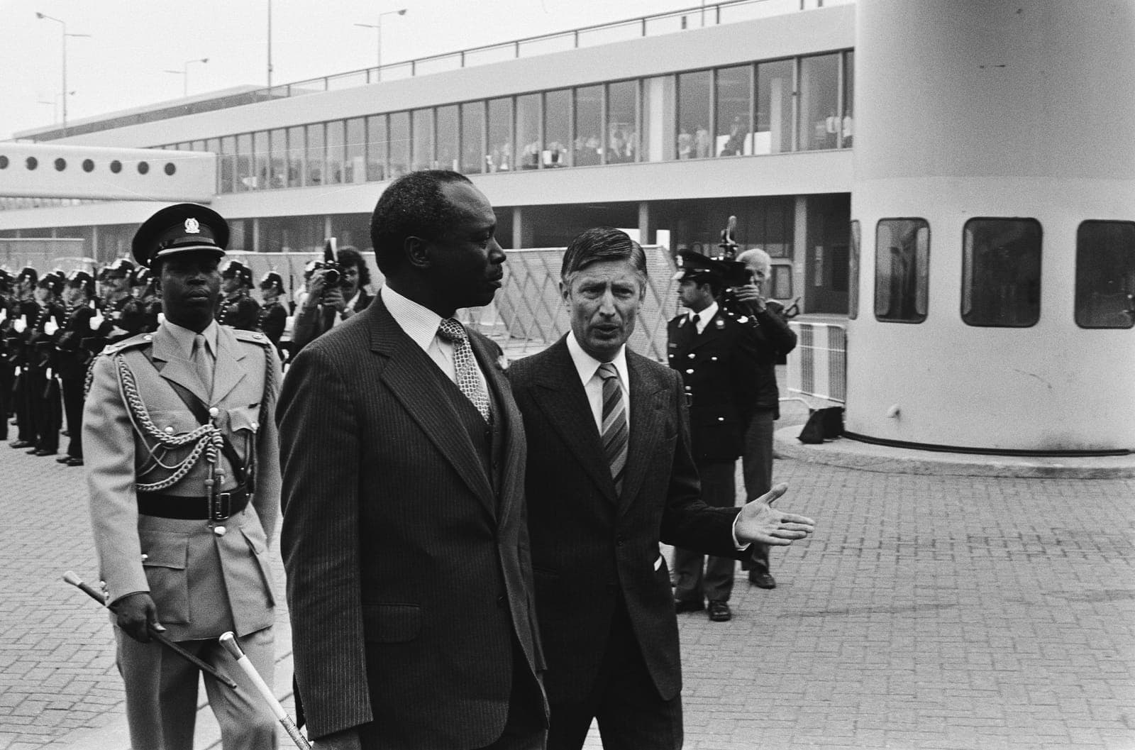 The Tugen: Highland Pastoralists and the Community That Shaped Kenyan Politics
